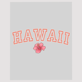 Hawaii Travel - Tropical Island DTF Transfer